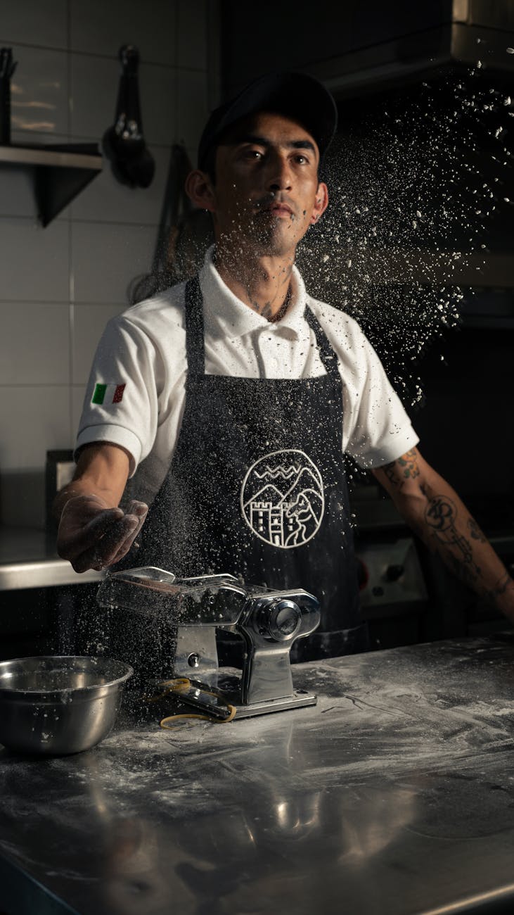 Pasta fresca — hausgemacht